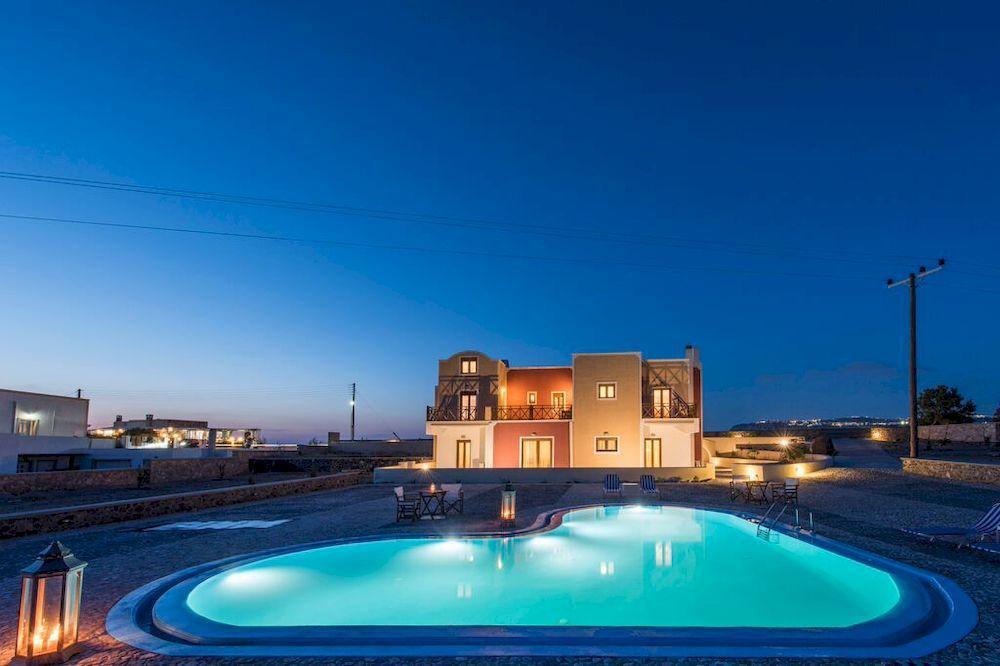 Zeus Residence Akrotírion Exterior foto