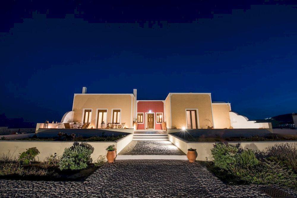 Zeus Residence Akrotírion Exterior foto